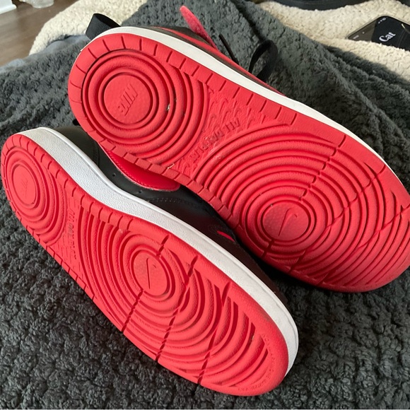 Nike court high top women's size 5 youth size 3 1/2 - Picture 8 of 8